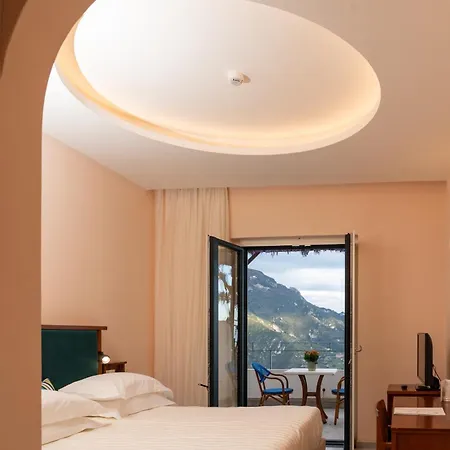Hotel Graal Ravello Exterior foto